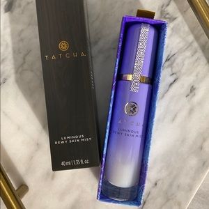 Tatcha Luminous Dewy Skin Mist